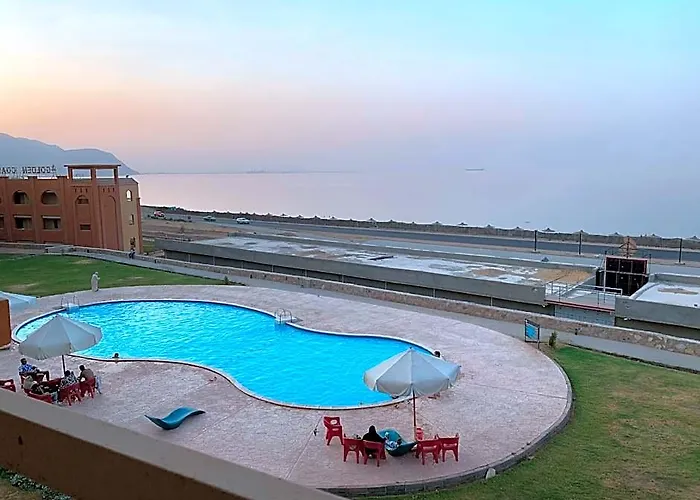 Red Sea Perfect Escape-golden Coast Hotel Ataqah
